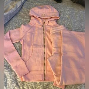 lululemon athletica Pink Women's Sweater